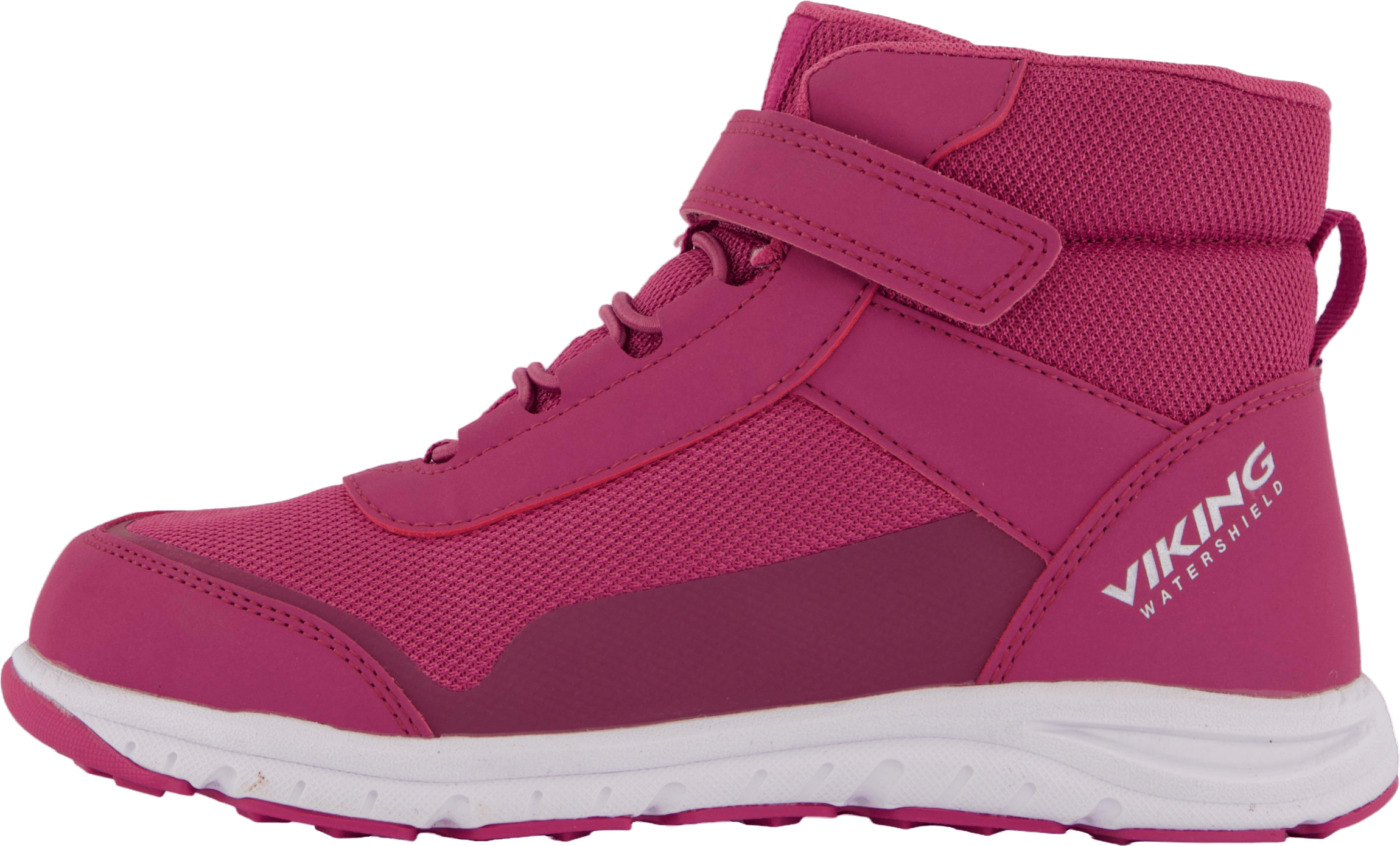 Knapper Reflex Mid Wp 1v Plum