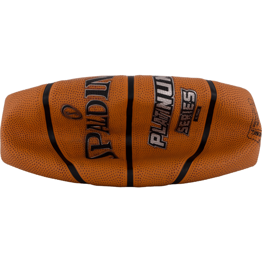 Platinum Series Size 7 Rubber Orange