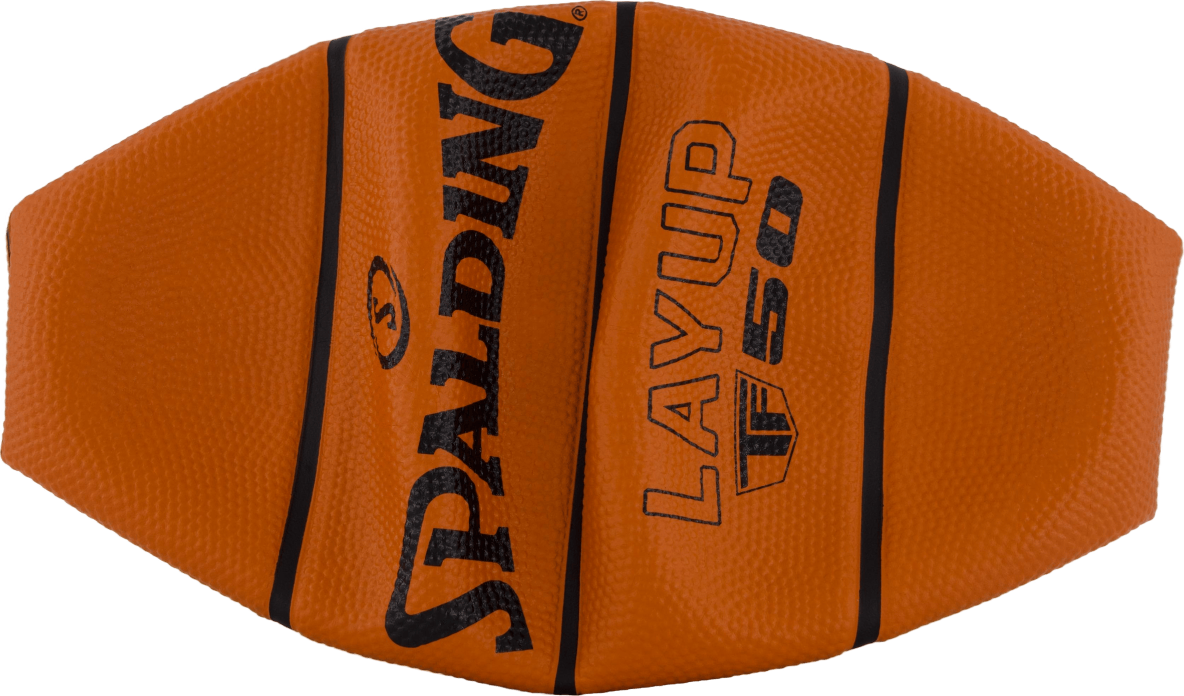 Layup Tf-50 Size 7 Rubber Bask Orange