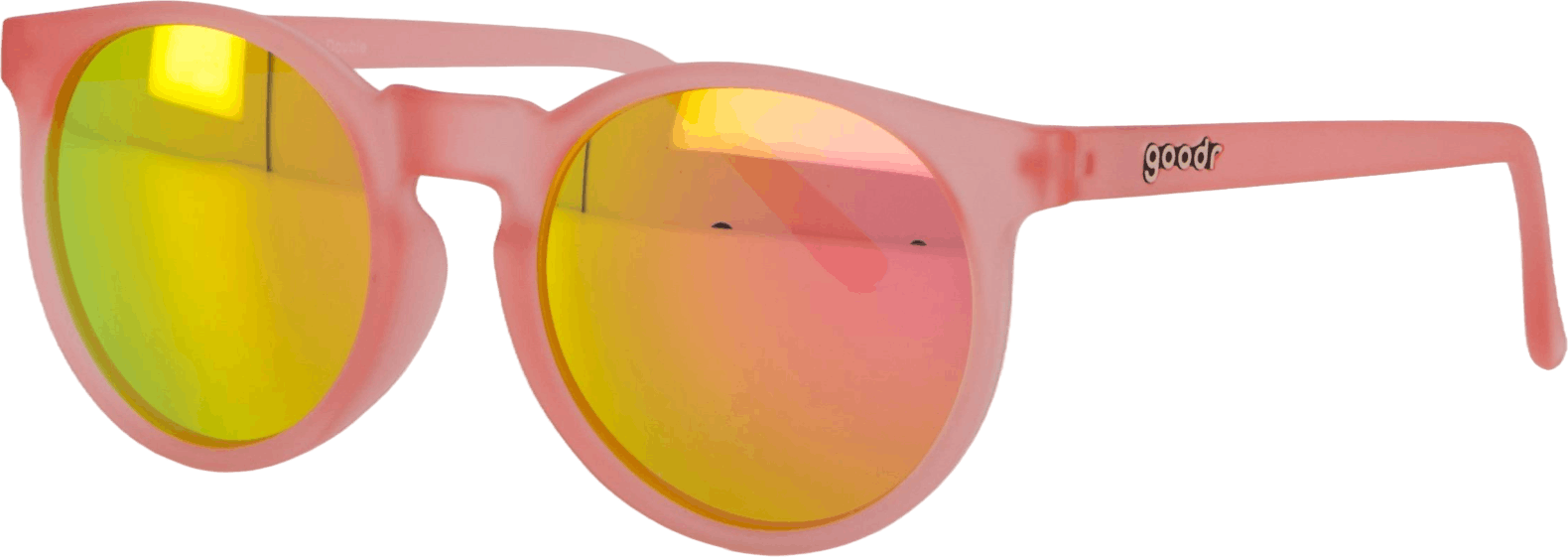 Circle G´s - Influencers Pay D, Unisex, varusteet, silmälasit, Juoksu, Vaaleanpunainen, ONESIZE