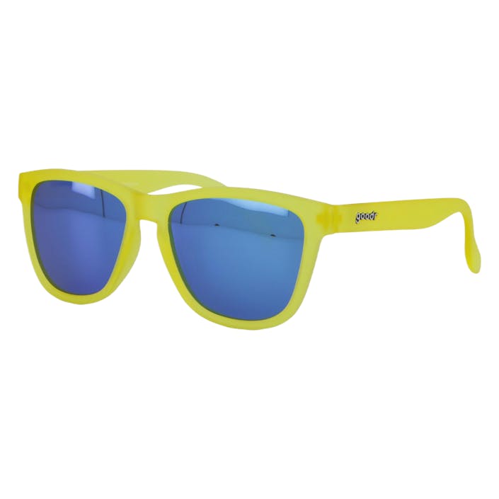 Og´s - Swedish Meatball Hangov, Unisex, Ausrüstung, Brillen, Laufen, Gelb, ONESIZE