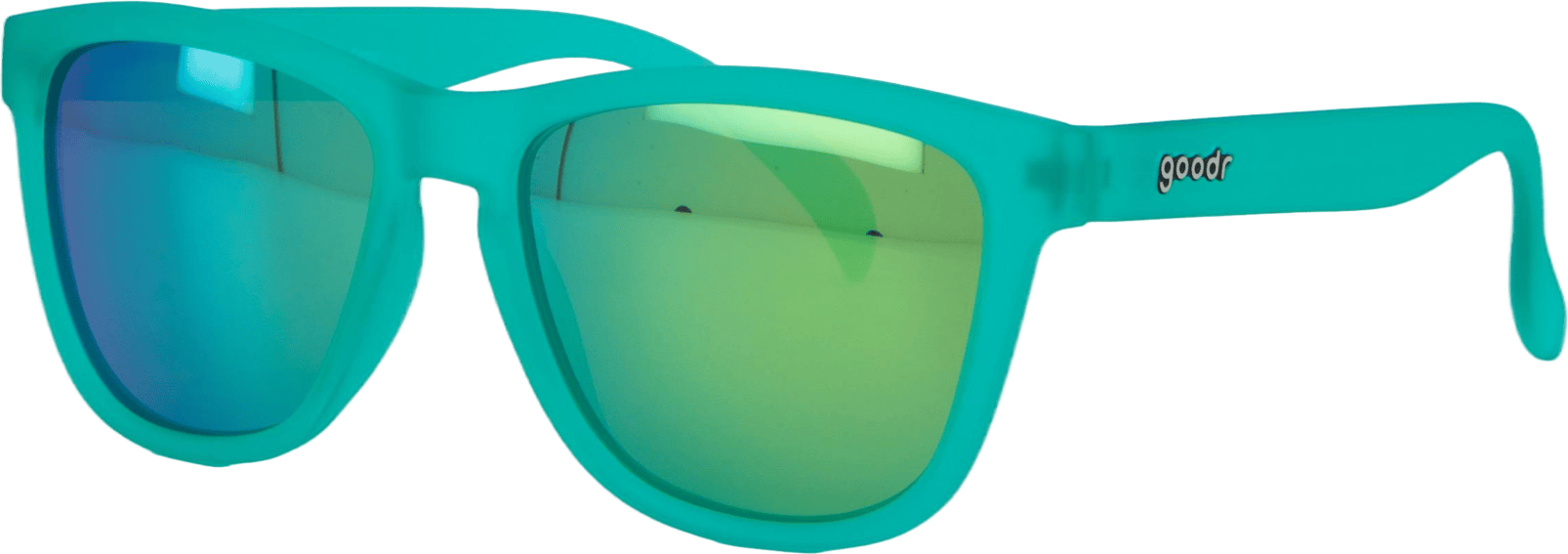 Og´s - Nessy´s Midnight Orgy, Unisex, Equipment, eyewear, Running, turqouise, ONESIZE