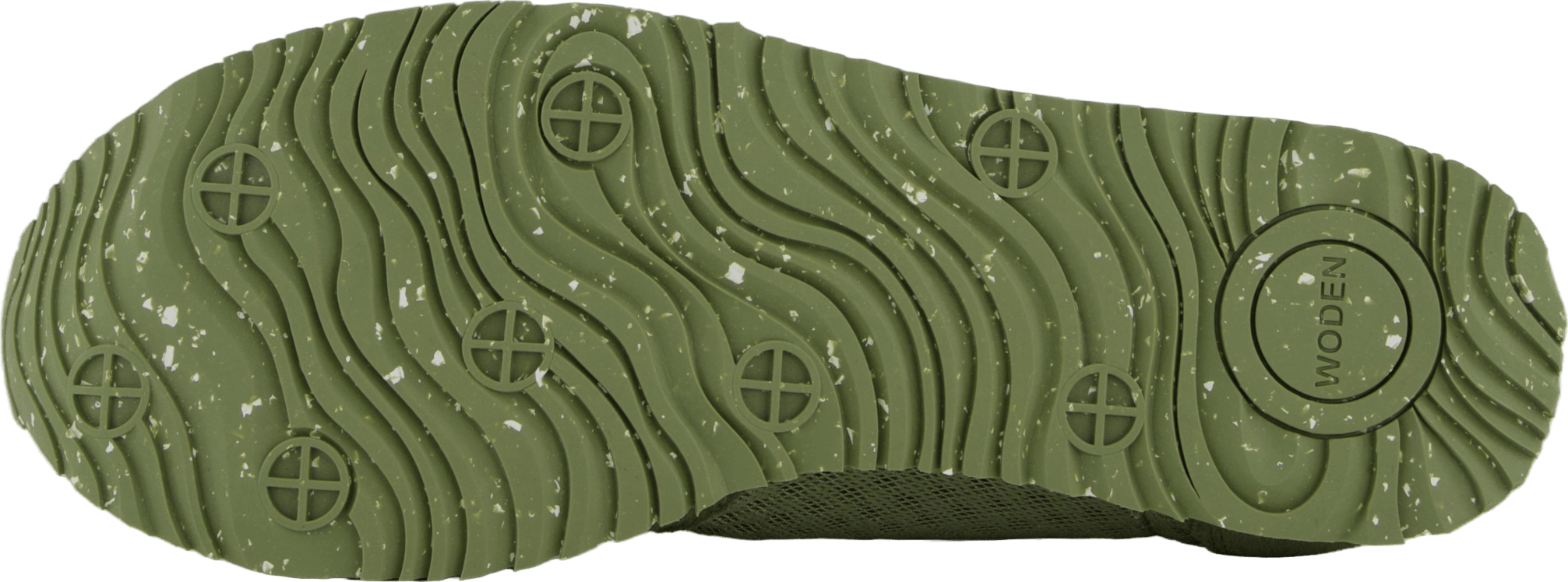Ydun Suede Mesh Ii Dusty Olive - Bild 4