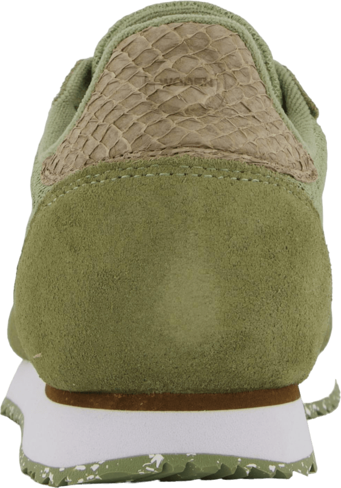 Ydun Suede Mesh Ii Dusty Olive - Bild 5