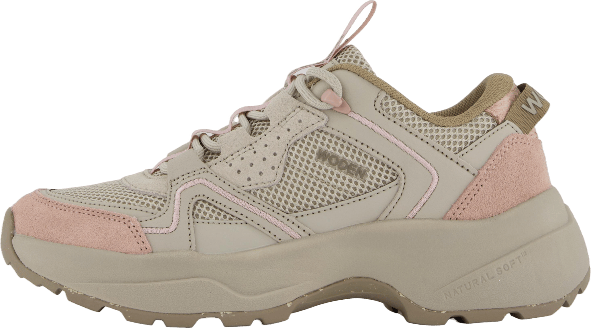 Sif Reflective Silver Lining/ballerina