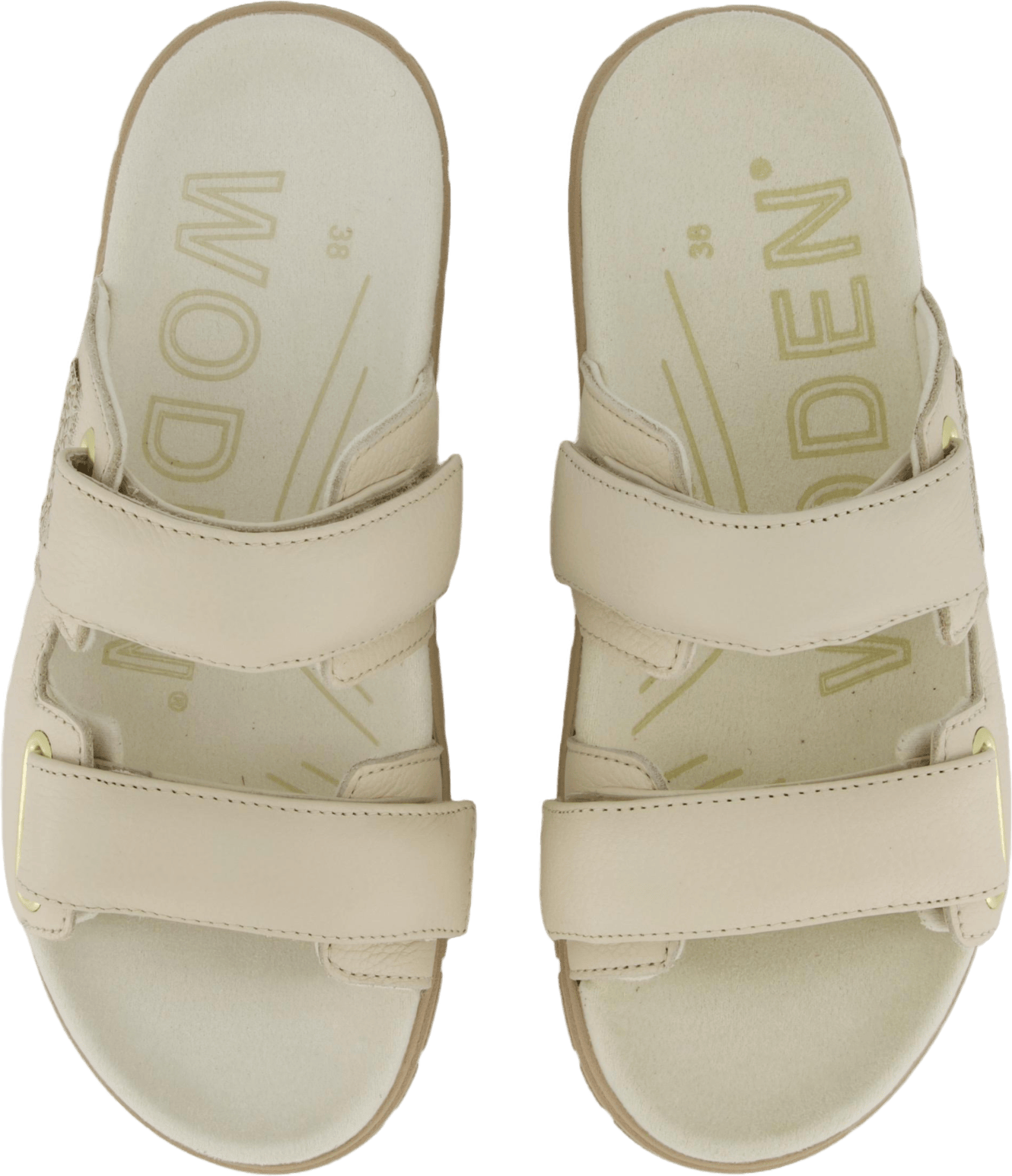 Lisa Leather Ivory - Bild 6