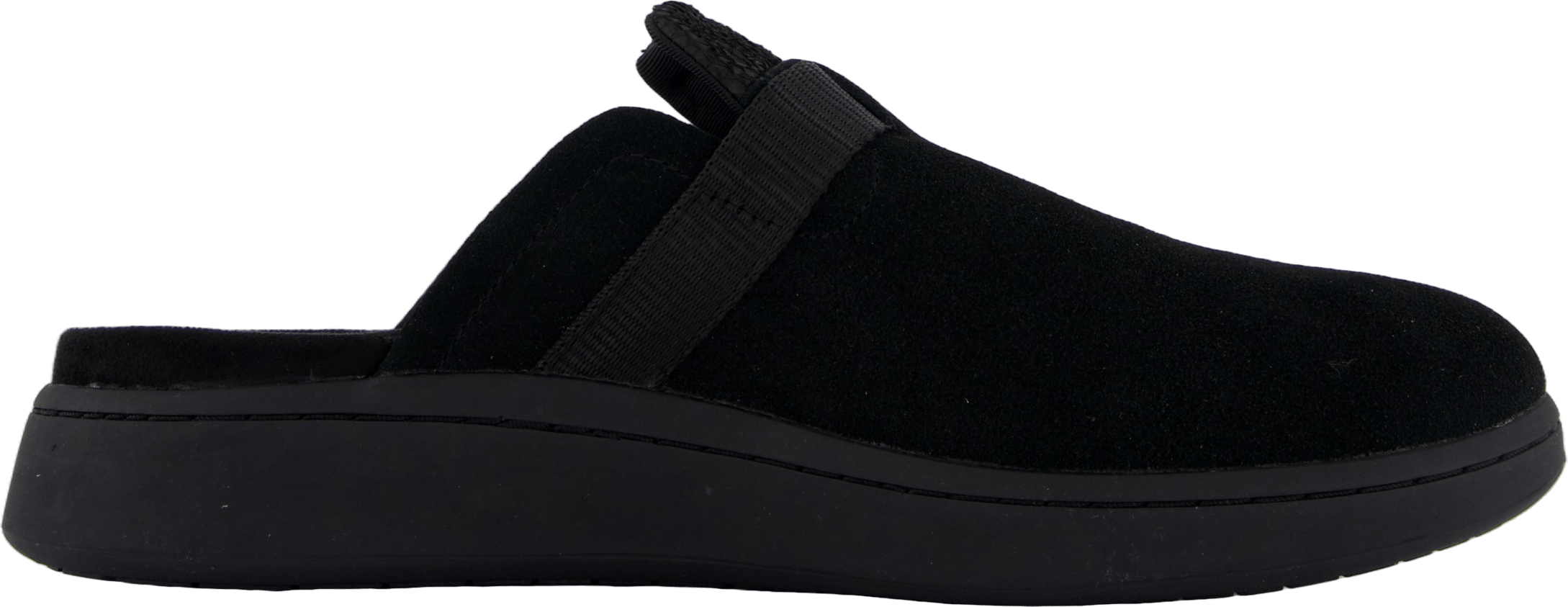 Vega Clog Suede Black - Bild 3