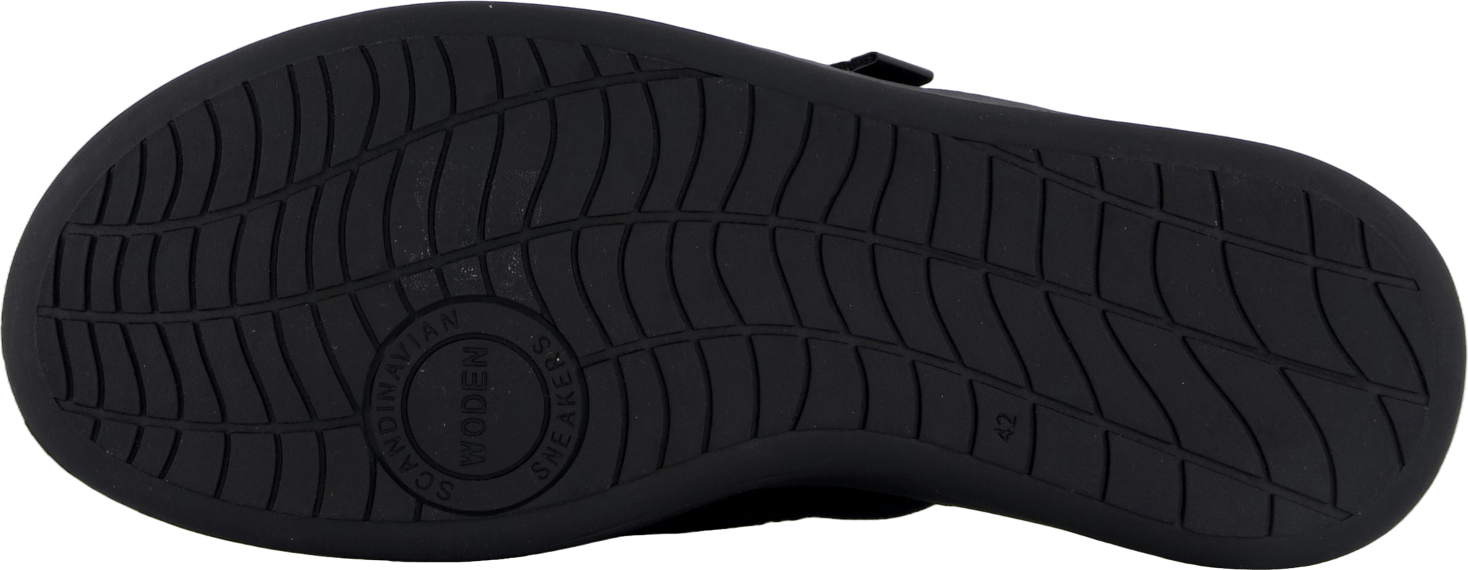 Vega Clog Suede Black - Bild 4