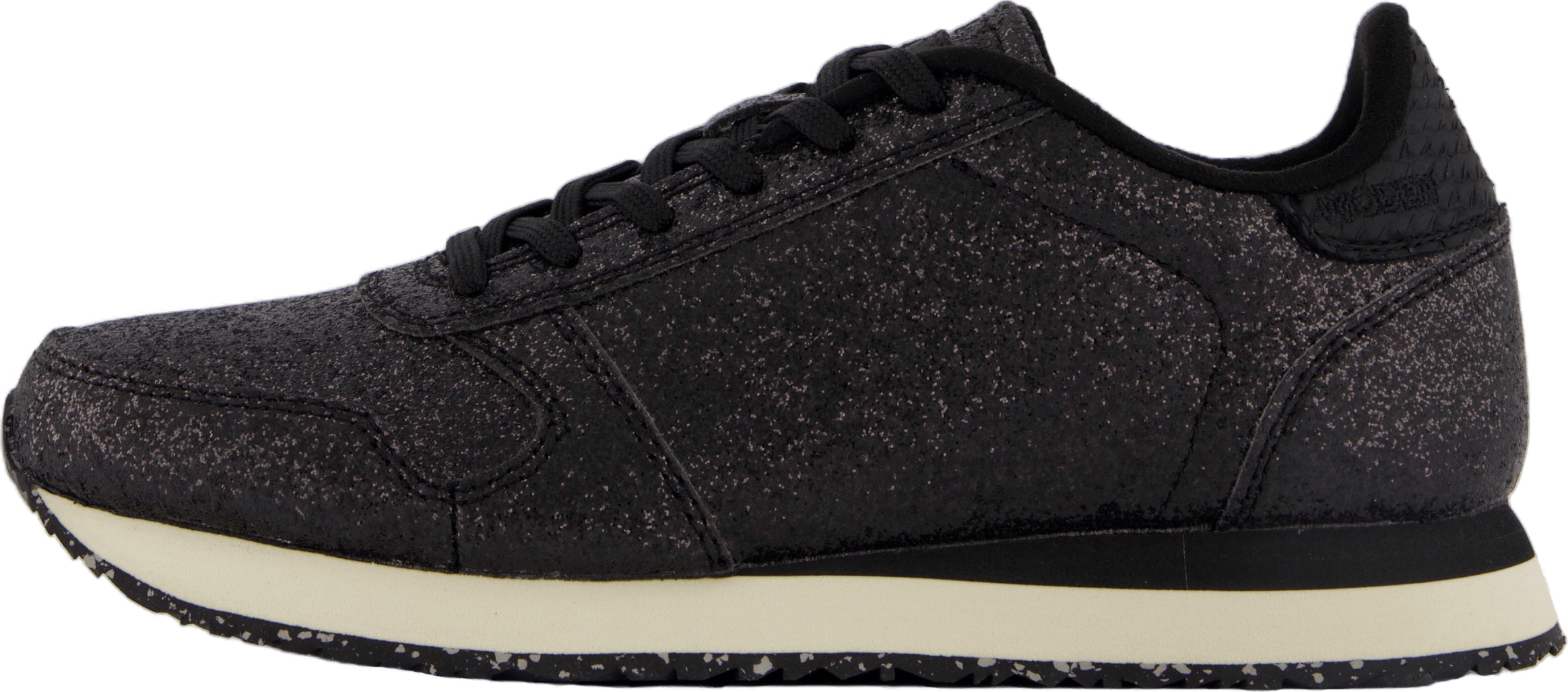 Ydun Icon Glitter Black