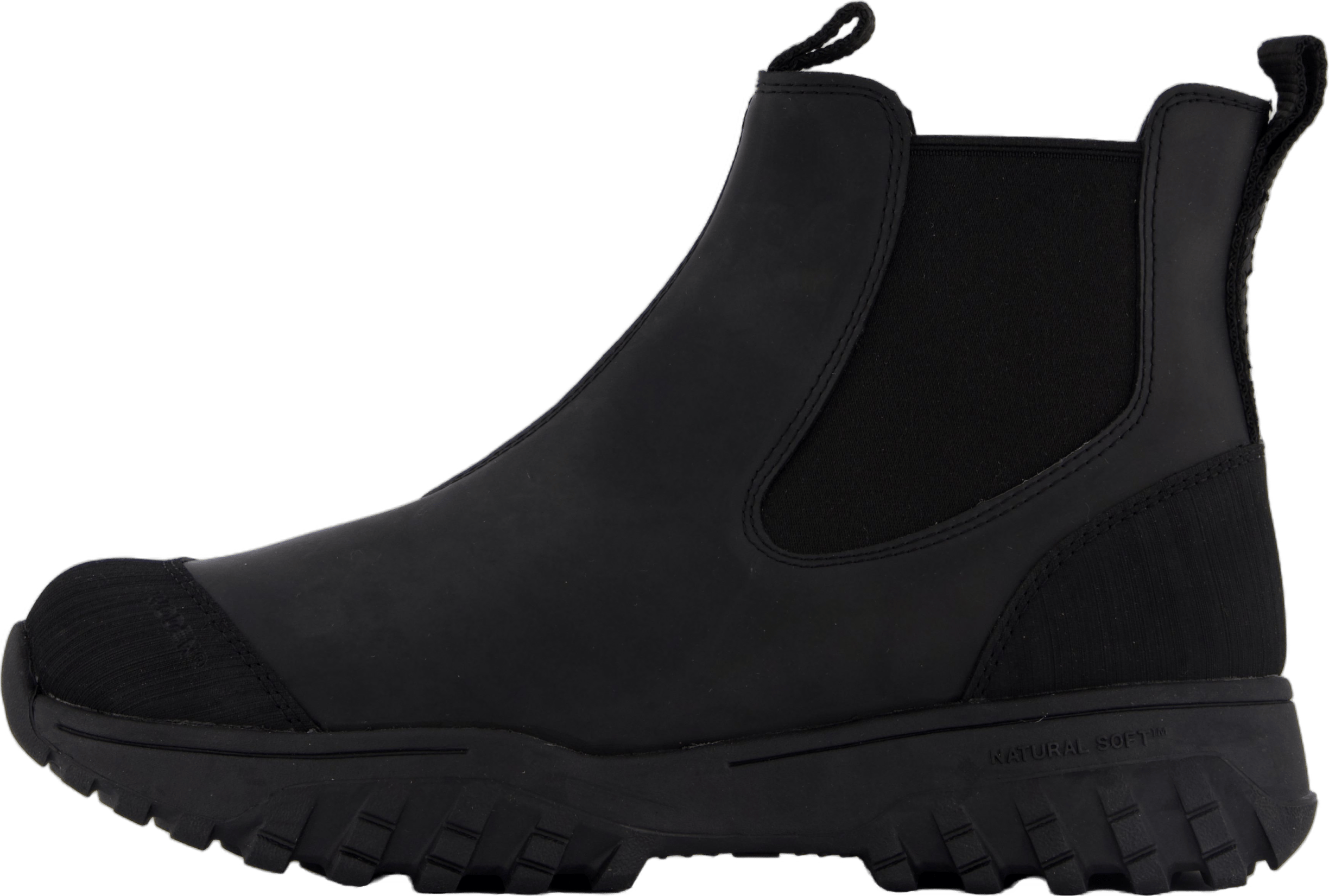 Magda Track Warm Waterproof Ii Black