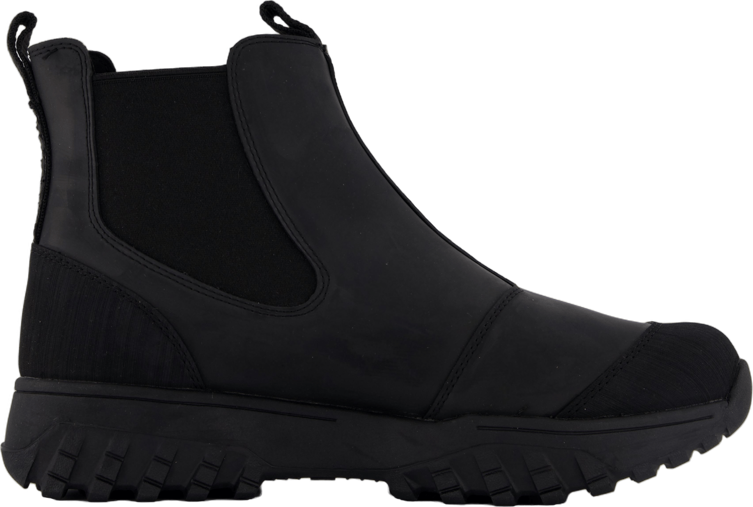 Magda Track Warm Waterproof Ii Black - Bild 3