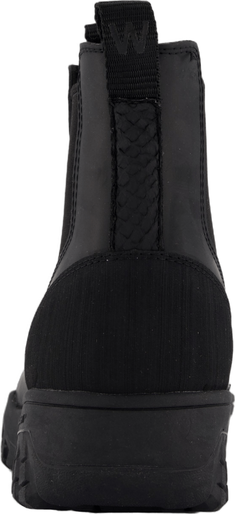 Magda Track Warm Waterproof Ii Black - Bild 5