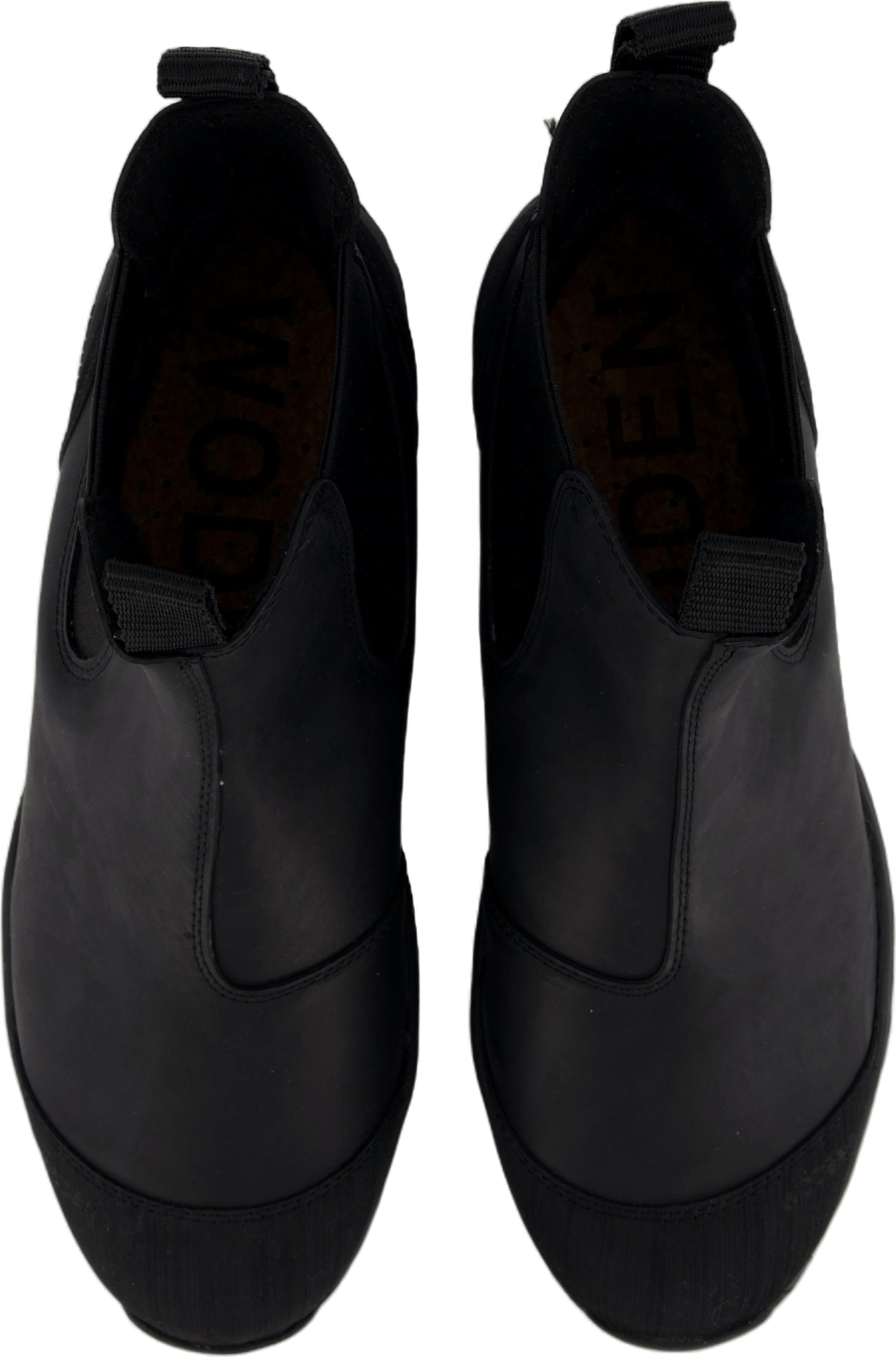Magda Track Warm Waterproof Ii Black - Bild 6