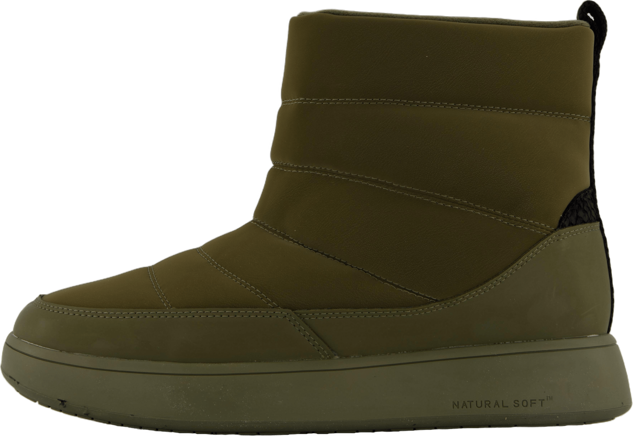 Isa Waterproof Dark Olive