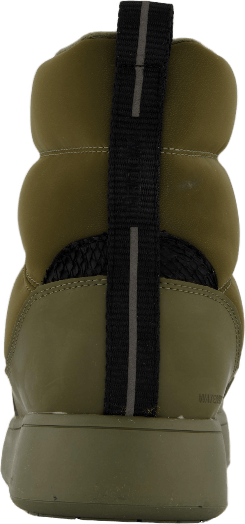 Isa Waterproof Dark Olive - Bild 5