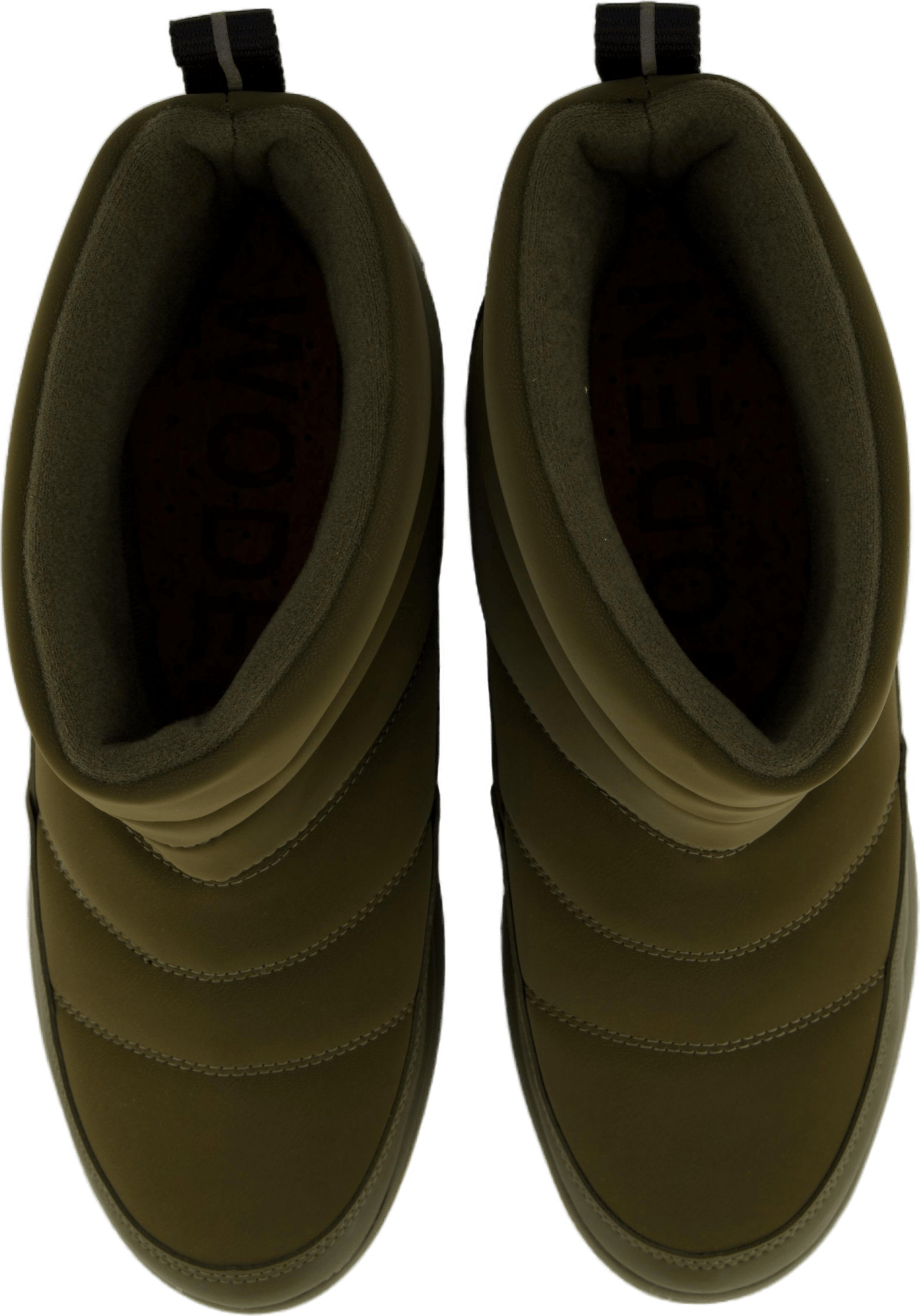 Isa Waterproof Dark Olive - Bild 6