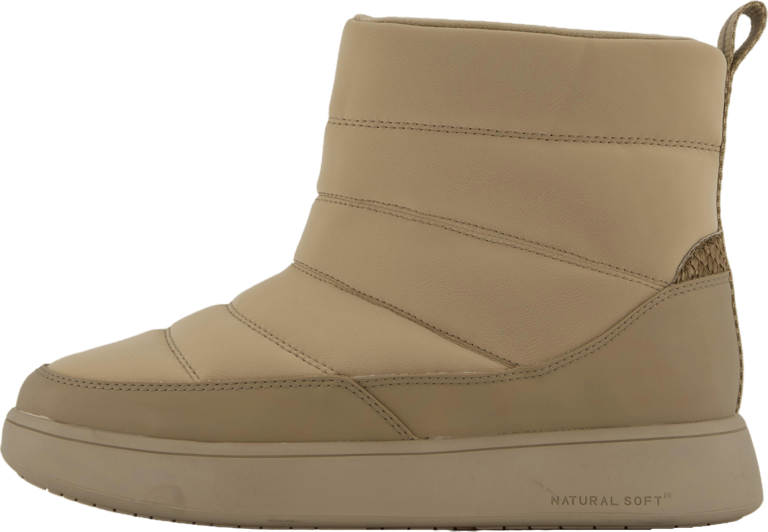 Isa Waterproof Silver Mink