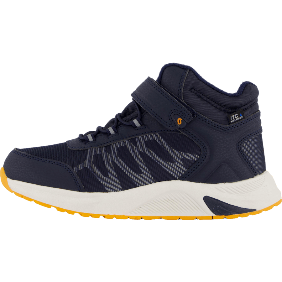 Kramfors Navy/orange