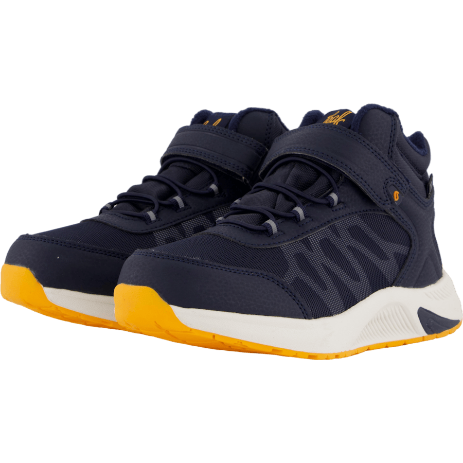 Kramfors Navy/orange - Bild 2