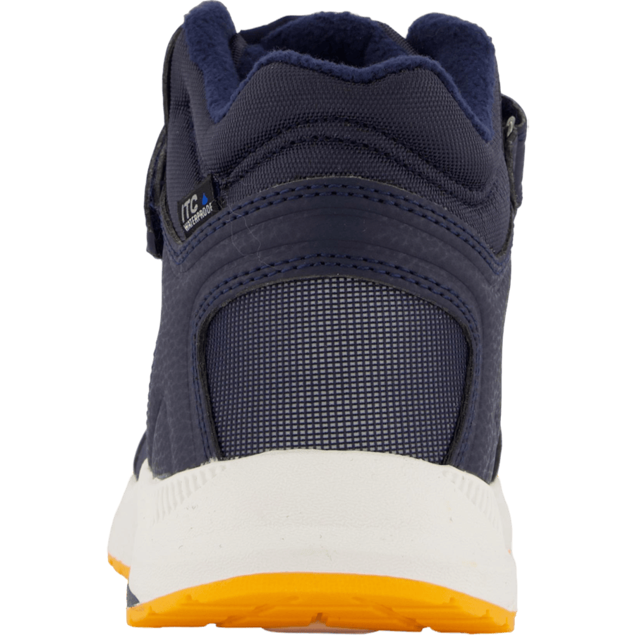 Kramfors Navy/orange - Bild 5