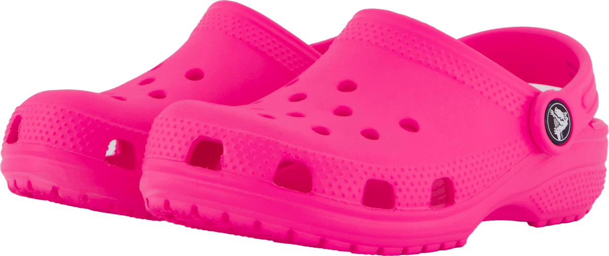 Classic Clog K Pink Crush