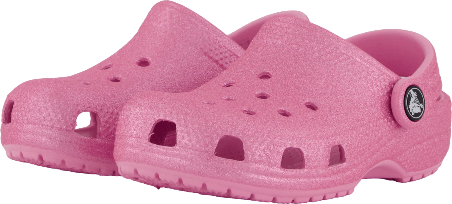 Classic Glitter Clog T Pink Tweed Glitter - Bild 2