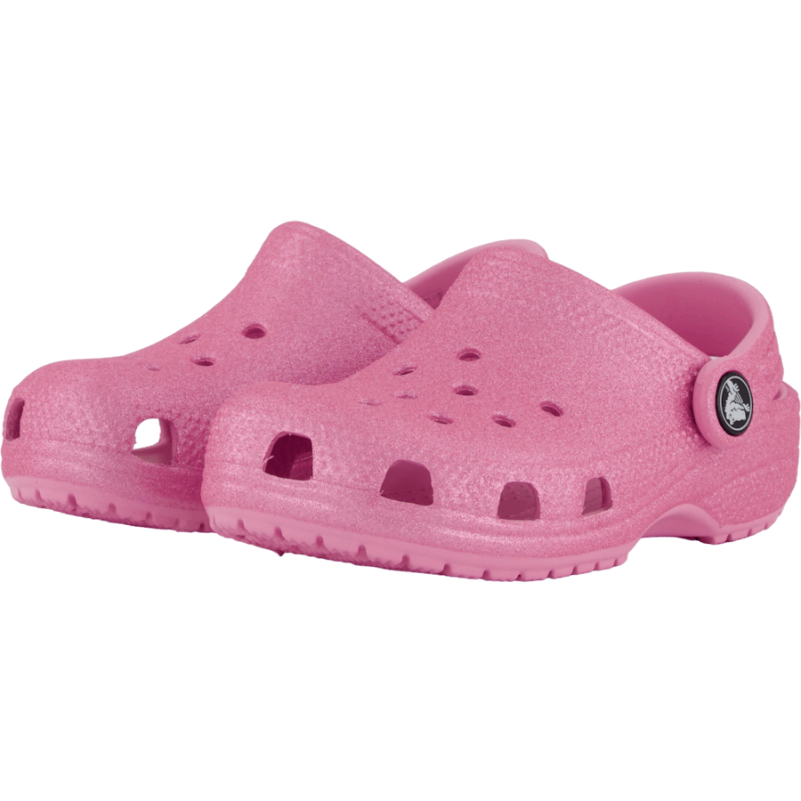 Classic Glitter Clog T Pink Tweed Glitter - Bild 2