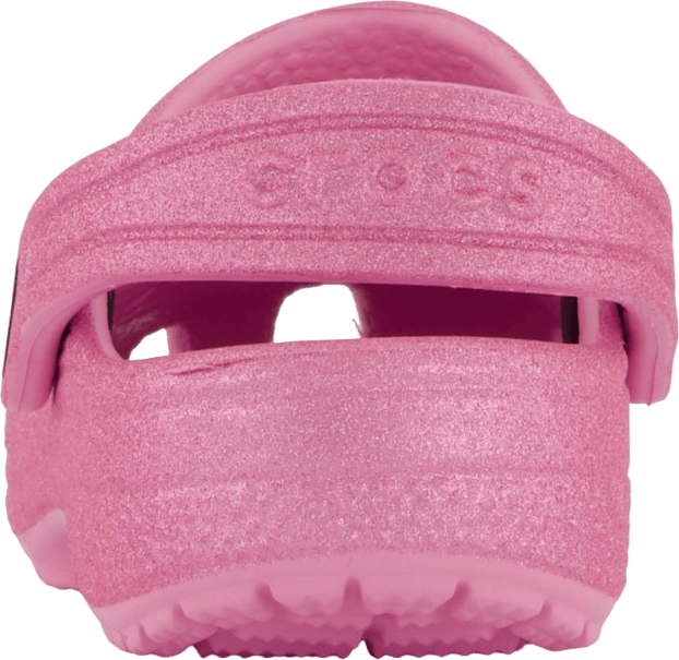 Classic Glitter Clog T Pink Tweed Glitter - Bild 5