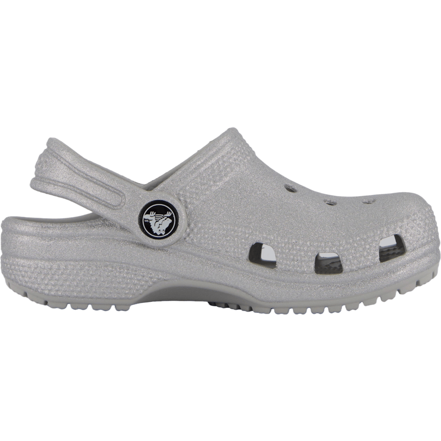 Classic Glitter Clog T Silver Glitter - Bild 3