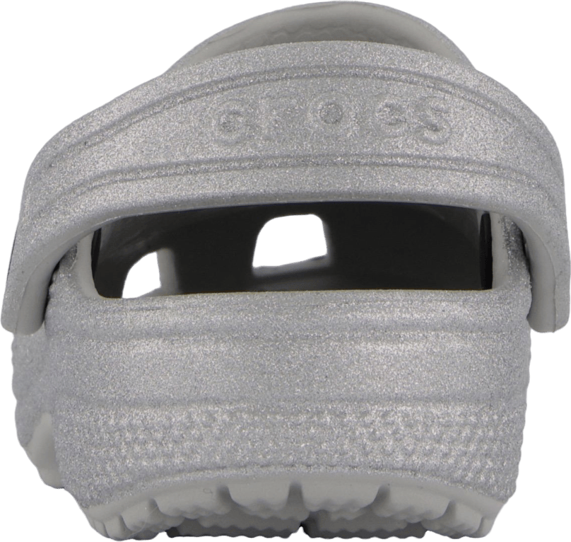 Classic Glitter Clog T Silver Glitter - Bild 5