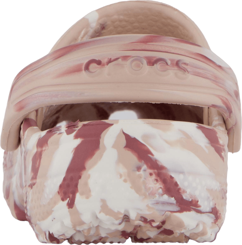 Classic Marbled Clog T Quartz/multi - Bild 5