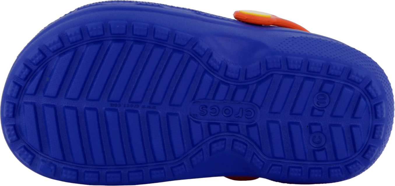 Classic Lined Clog T Blue Bolt/multi - Bild 4