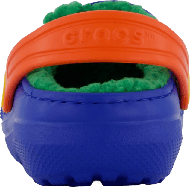 Classic Lined Clog T Blue Bolt/multi - Bild 5