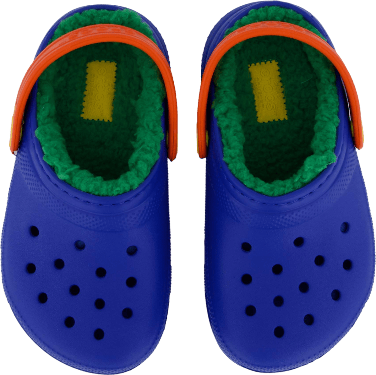 Classic Lined Clog T Blue Bolt/multi - Bild 6