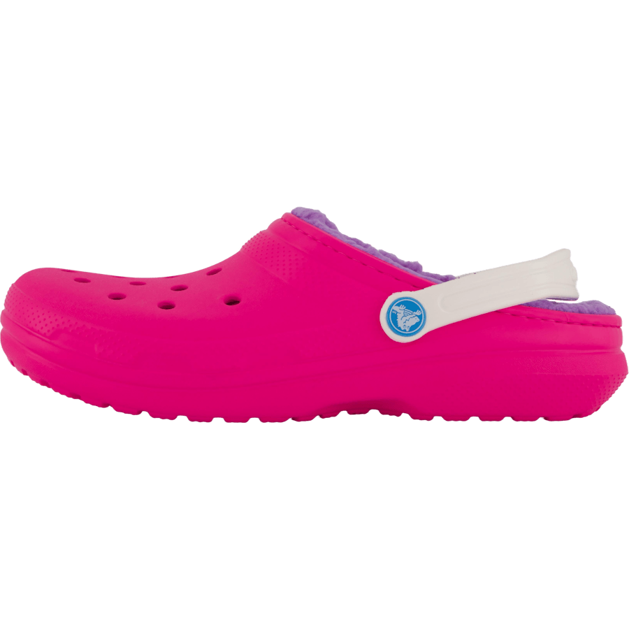 Classic Lined Clog K Pink Crush/multi