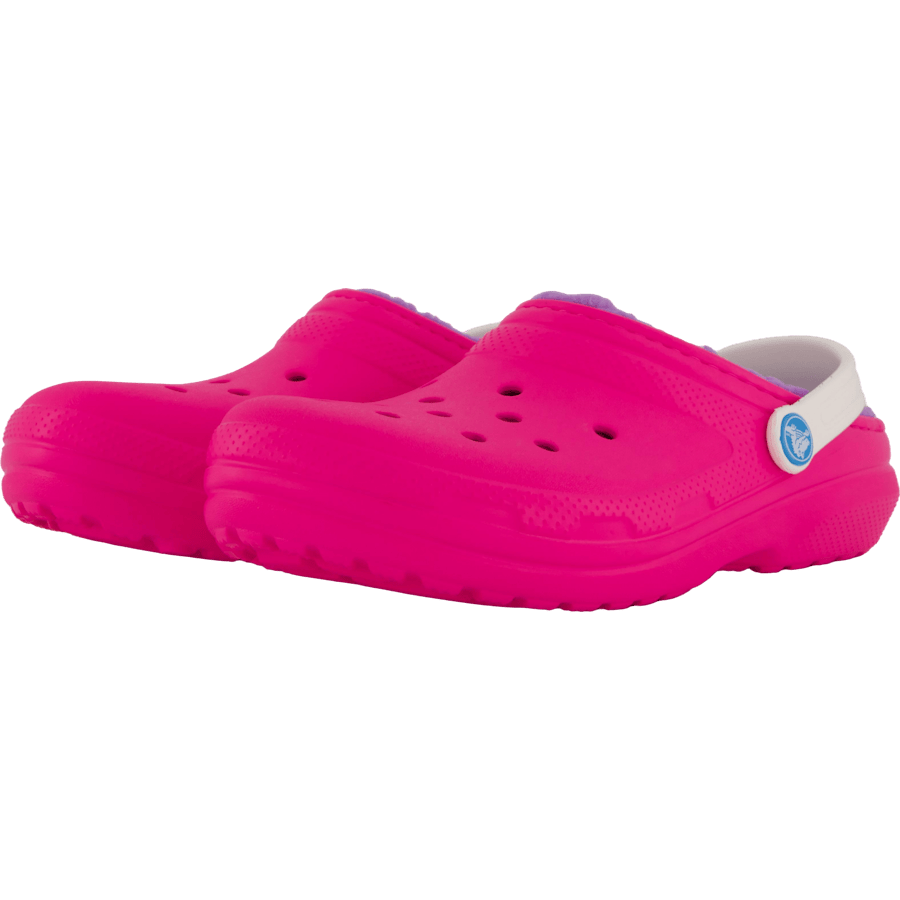 Classic Lined Clog K Pink Crush/multi - Bild 2