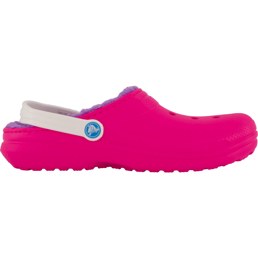Classic Lined Clog K Pink Crush/multi - Bild 3