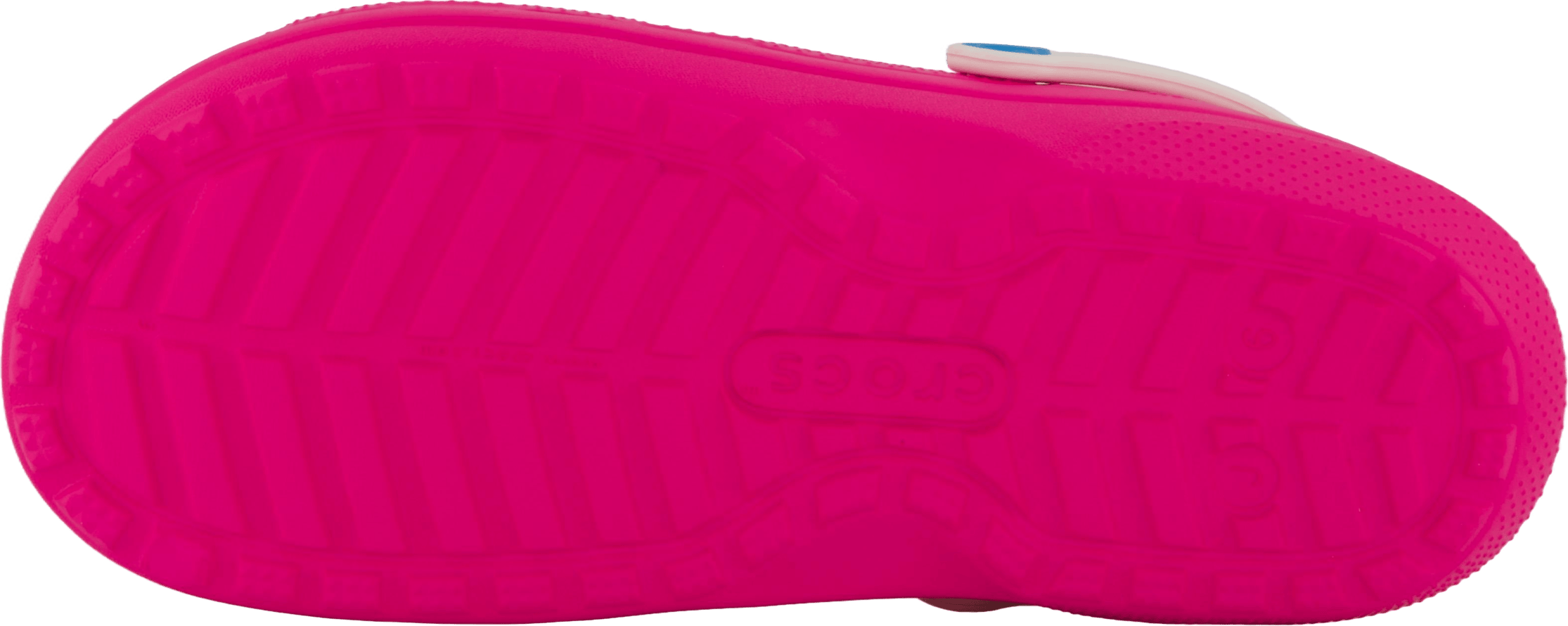 Classic Lined Clog K Pink Crush/multi - Bild 4