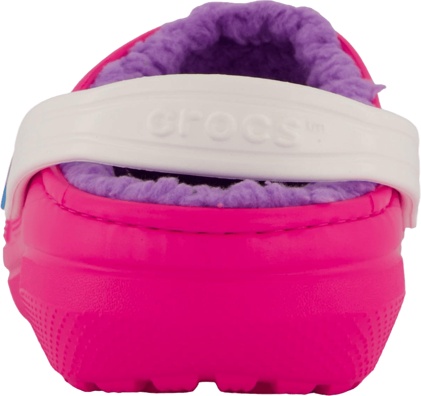Classic Lined Clog K Pink Crush/multi - Bild 5