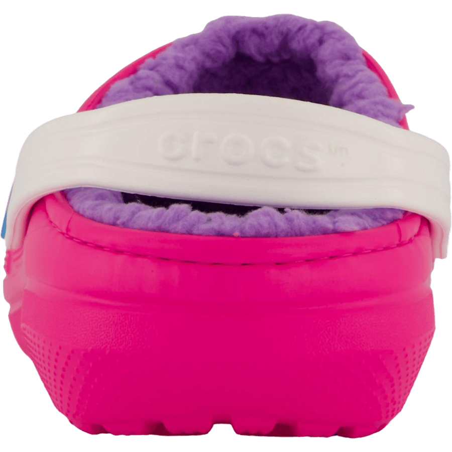 Classic Lined Clog K Pink Crush/multi - Bild 5