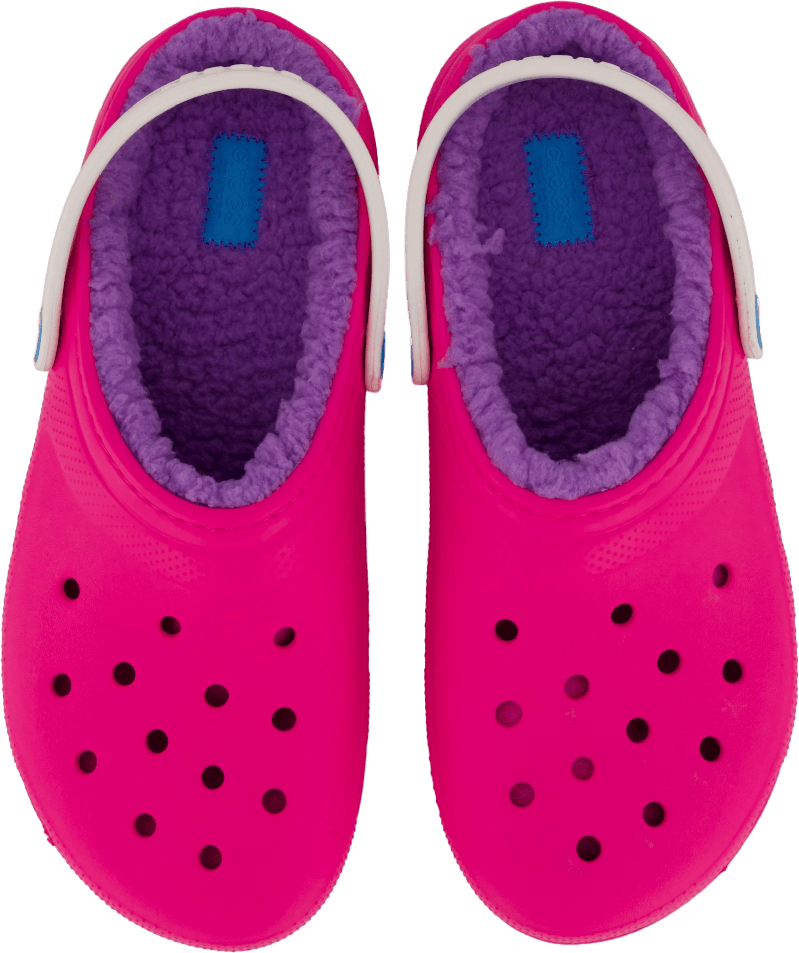 Classic Lined Clog K Pink Crush/multi - Bild 6