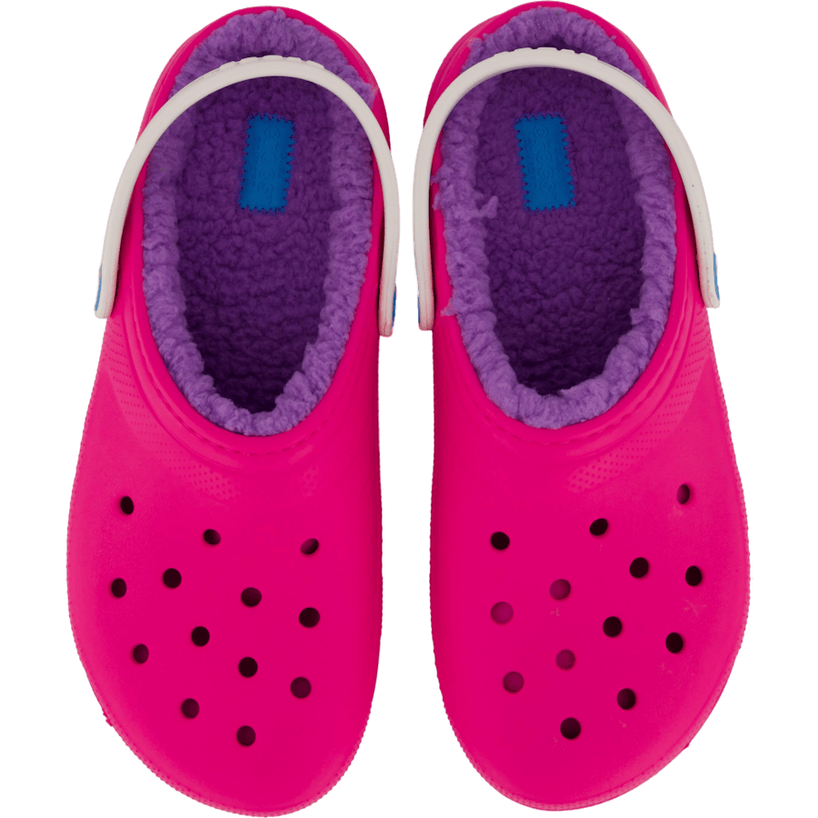 Classic Lined Clog K Pink Crush/multi - Bild 6