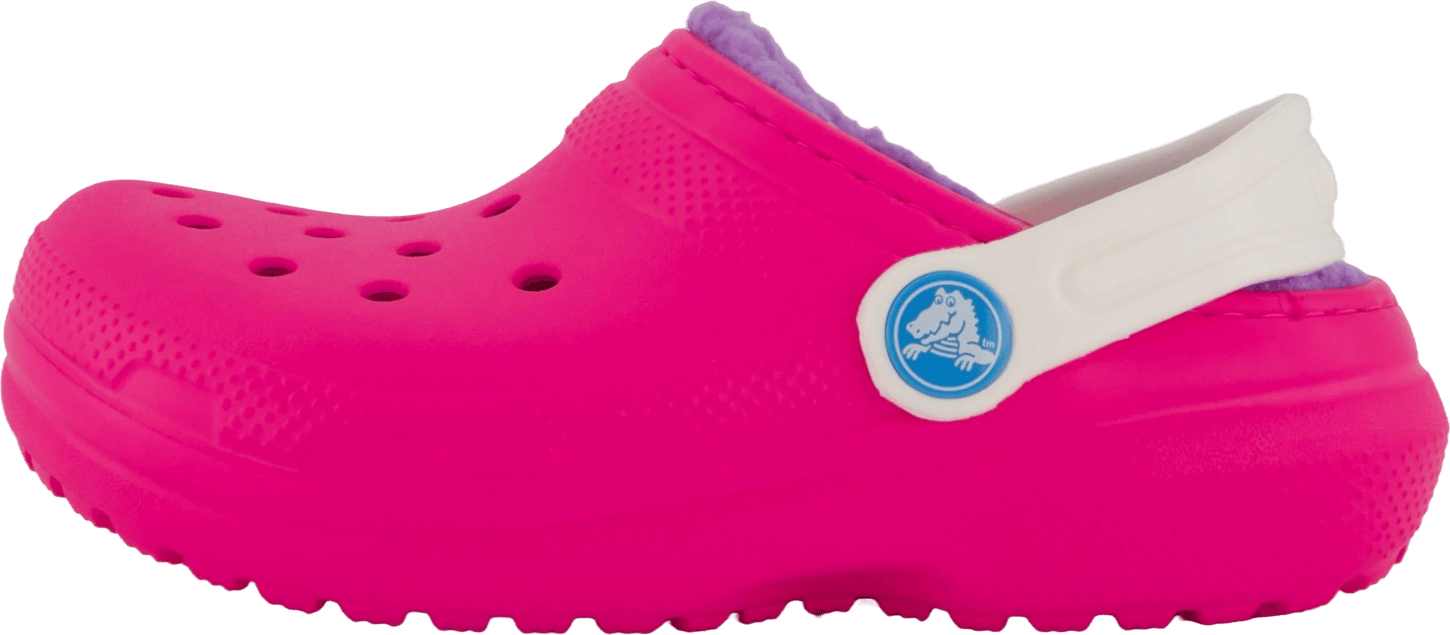 Classic Lined Clog T Pink Crush/multi