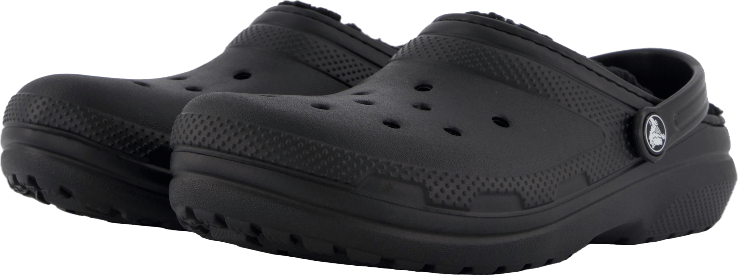 Classic Lined Clog K Black/black - Bild 2