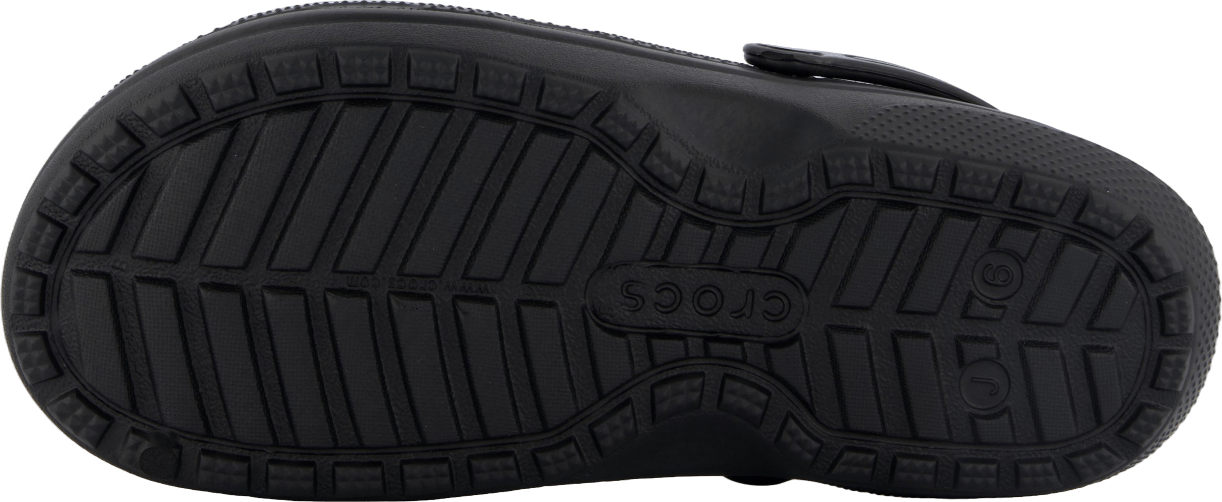 Classic Lined Clog K Black/black - Bild 4