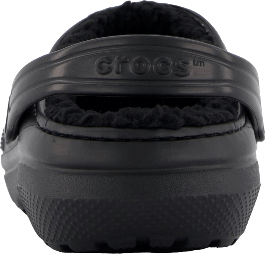 Classic Lined Clog K Black/black - Bild 5