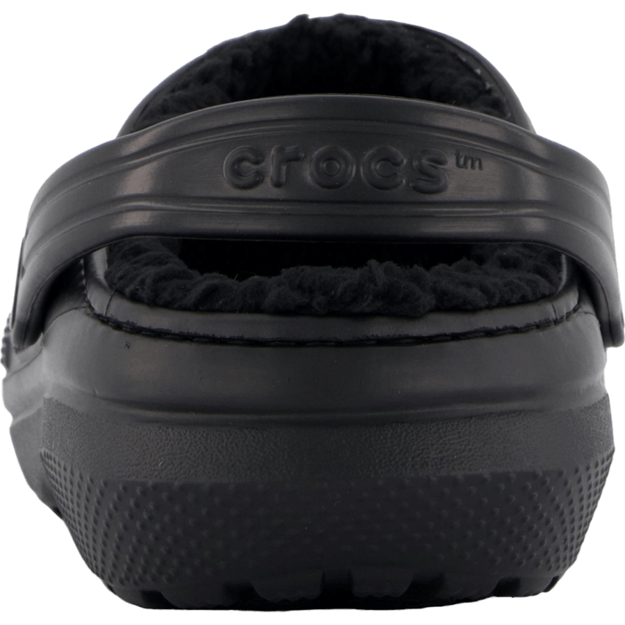 Classic Lined Clog K Black/black - Bild 5
