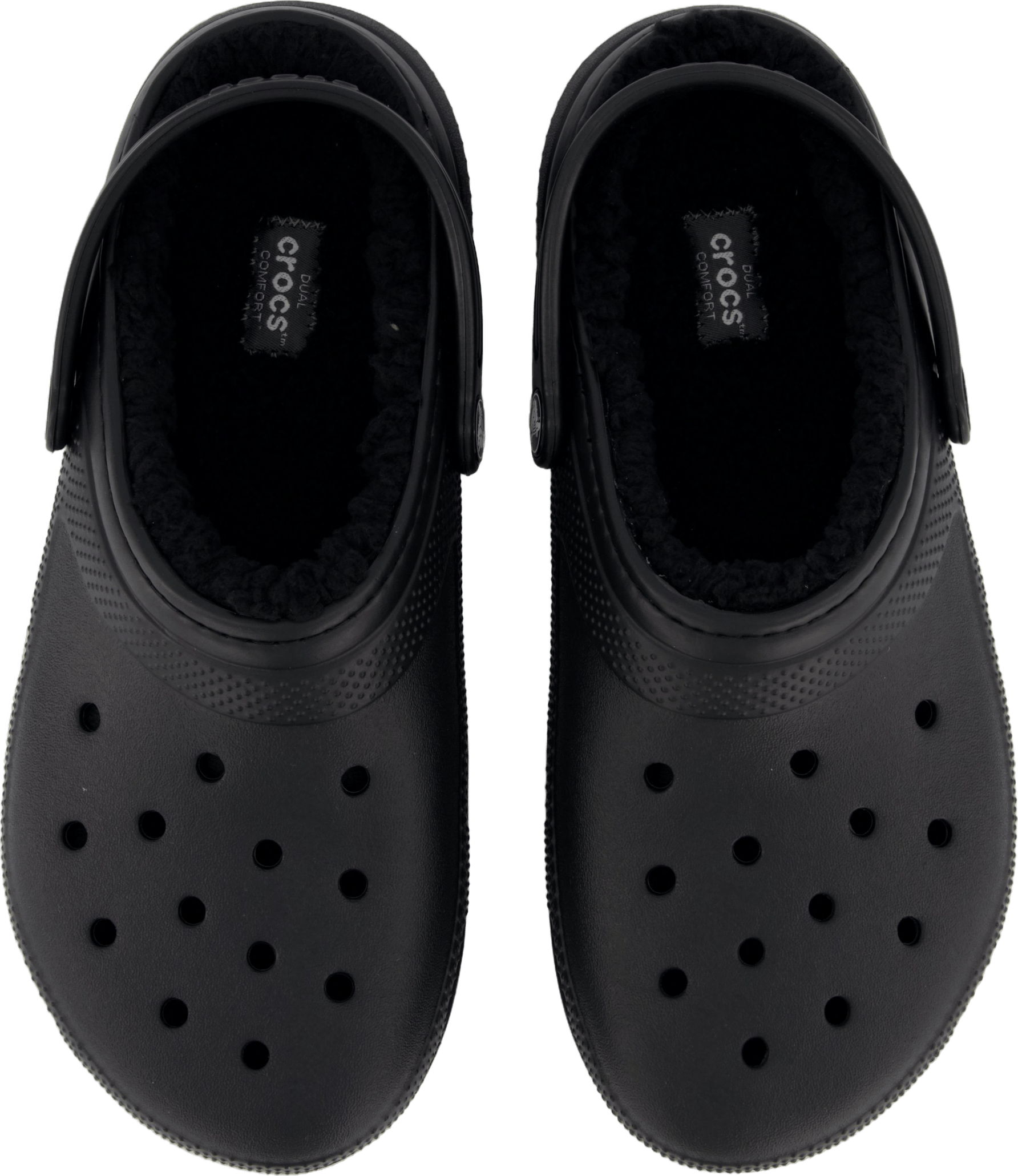 Classic Lined Clog K Black/black - Bild 6