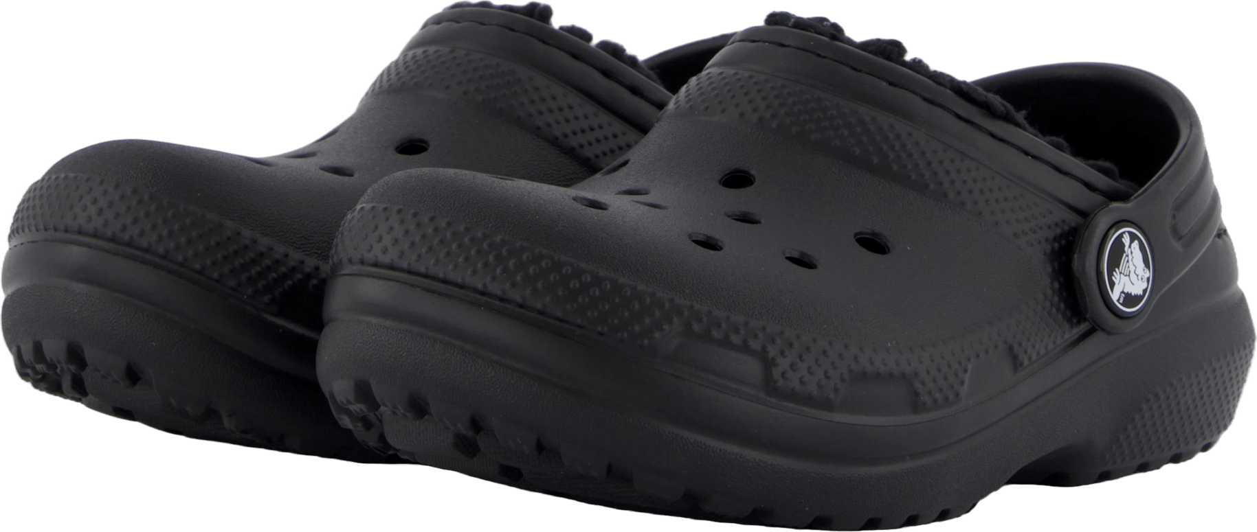 Classic Lined Clog T Black/black - Bild 2