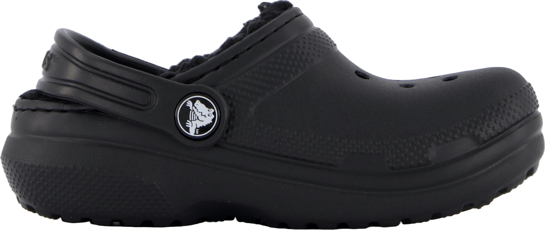 Classic Lined Clog T Black/black - Bild 3